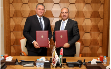 أمانة عمان ووزارة البيئة توقعان اتفاقية لتعزيز إدارة النفايات والحفاظ على البيئة في الأماكن العامة أمانة عمان ووزارة البيئة توقعان اتفاقية لتعزيز إدارة النفايات والحفاظ على البيئة في الأماكن العامة