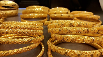 ارتفاع أسعار الذهب محليا 120 قرشا