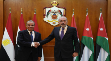 الأردن ومصر يؤكدان ضرورة التزام اتفاق وقف إطلاق النار وتنفيذ بنوده كاملة