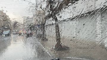 اندفاع سحب ماطرة جديدة يعيد الهطولات الغزيرة لمختلف المناطق