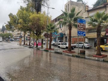 جاهزية مبكرة وخطط طوارئ شاملة بلدية عجلون ترفع حالة الاستعداد لمواجهة المنخفض الجوي