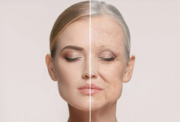 عادات شائعة تدمر البشرة بعد الأربعين