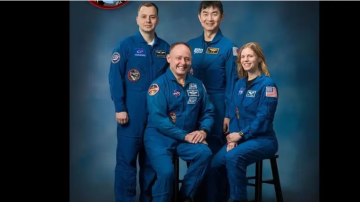 أول عملية إخلاء طبي بالفضاء بتاريخ البشرية.. وناسا تكشف السبب