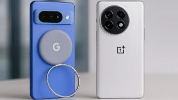 أيهما يستحق الشراء؟.. مقارنة بين هاتف وان بلس 15 وبيكسل 10