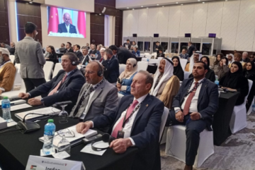 الأردن في مؤتمر الجمعية البرلمانية الآسيوية: تعزيز الحوار والتعاون لمستقبل آمن ومزدهر