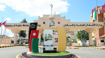 الأشغال: 46 بلاغا عالجتها كوادر الوزارة خلال المنخفض الجوي