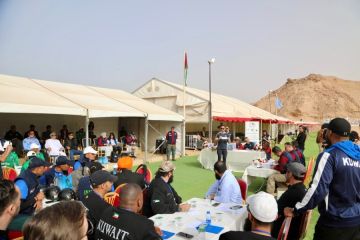 العقبة تستضيف قرعة البطولة التأهيلية لكأس العالم لالتقاط الأوتاد 2026 العقبة تستضيف قرعة البطولة التأهيلية لكأس العالم لالتقاط الأوتاد 2026