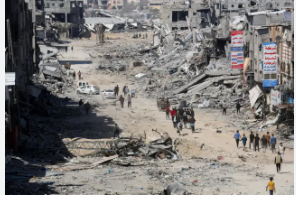  حماس تؤكد جاهزيتها لتسليم إدارة غزة لهيئة تكنوقراط مستقلة