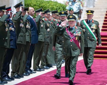 حياة ملك وسيرة قائد