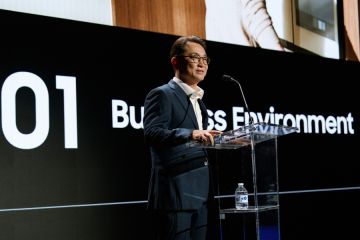 رفيق الحياة المنزلية: رؤية سامسونج لأجهزة Bespoke AI في 2026