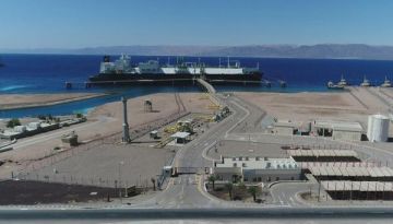 سوريا تبرم اتفاقا مع الأردن لاستيراد 4 ملايين متر مكعب من الغاز يوميا عبر العقبة سوريا تبرم اتفاقا مع الأردن لاستيراد 4 ملايين متر مكعب من الغاز يوميا عبر العقبة