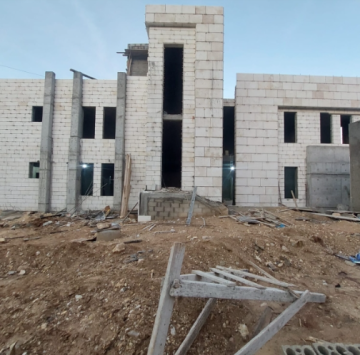 مشروع مديرية زراعة الطفيلة يقترب من الإنجاز بنسبة 80 لتعزيز البنية التحتية الزراعية مشروع مديرية زراعة الطفيلة يقترب من الإنجاز بنسبة 80 لتعزيز البنية التحتية الزراعية