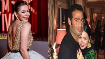 وجهت الفنانة لقاء الخميسي رسالة عبر إنستغرام بالتزامن مع تطورات انفصال محمد عبدالمنصف وإيمان الزيدي، تحدثت فيها عن اختبارات الحياة. وجهت الفنانة لقاء الخميسي رسالة عبر إنستغرام بالتزامن مع تطورات انفصال محمد عبدالمنصف وإيمان الزيدي، تحدثت فيها عن اختبارات الحياة.