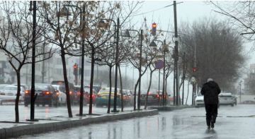 استعدادات وتحذيرات لمواجهة منخفض جوي الجمعة