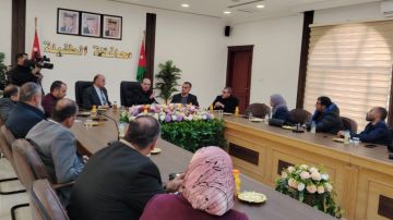 المصري: لن نسمح بأي تهديد لحياة المواطنين أو ممتلكاتهم