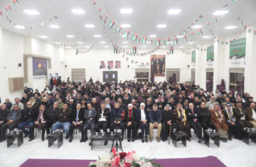 الميثاق الوطني ينظم جلسة حوارية في مخيم الوحدات بعنوان الأردن والقضية الفلسطينية تاريخ مشرف ومواقف ثابتة 