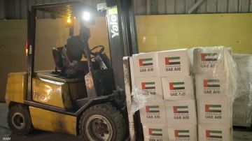 بدعم من وكالة الإمارات للمساعدات الدولية .. جهود إماراتية لتوفير المياه الصالحة لسكان غزة