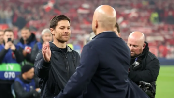 مصير ألونسو في ريال مدريد يهدد مدرب ليفربول