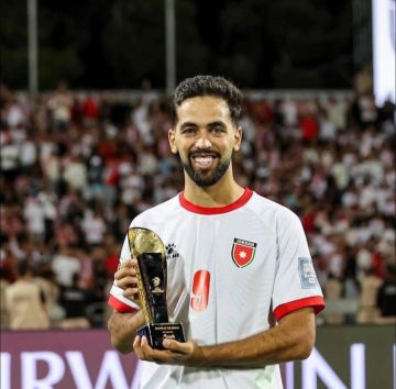 نجم النشامى على أعتاب تجربة سعودية