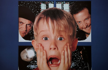 وفاة نجمة فيلم Home Alone الشهير