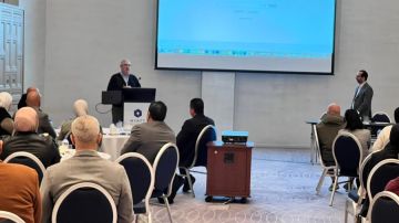 اختتام البرنامج التدريبي التسويق باستخدام الذكاء الاصطناعي في العقبة اختتام البرنامج التدريبي التسويق باستخدام الذكاء الاصطناعي في العقبة