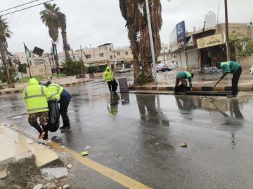 الإدارة المحلية : إدامة جاهزية البلديات ركيزة لسلامة المواطنين وحماية الممتلكات
