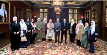 العيسوي: الأردن بقيادة الملك يمضي بثبات كدولة آمنة مستقرة قادرة على التعامل مع التحديات الإقليمية والدولية