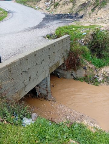 بلدية عجلون ترفع جاهزيتها وتعلن الطوارئ للتعامل مع المنخفض الجوي