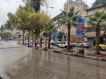 جاهزية مبكرة وخطط طوارئ شاملة بلدية عجلون ترفع حالة الاستعداد لمواجهة المنخفض الجوي