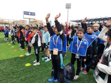 دوري حارتنا.. تعزيز للسياحة وللحراك الرياضي في العقبة