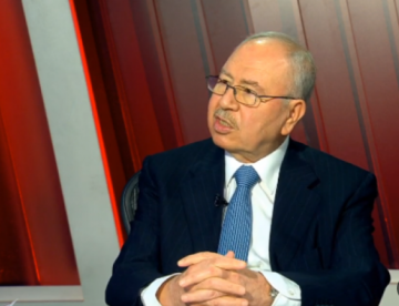 رئيس الوزراء الأسبق علي ابو الراغب في ذمة الله