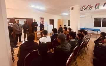شباب البلقاء تطلق دورات أصدقاء الشرطة في المراكز الشبابية