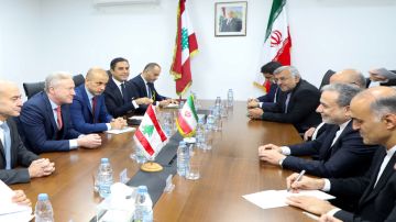 وزير الخارجية اللبناني يدعو إيران إلى مقاربة جديدة تتعلق بسلاح حزب الله