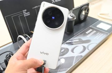 Vivo تعلن عن هاتفها الأحدث لهواة التصوير