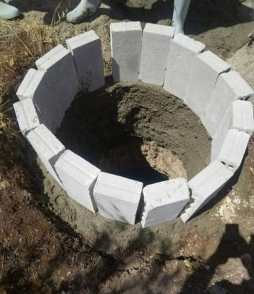 أبو عرابي: امتلاء آبار الحصاد المائي في إربد