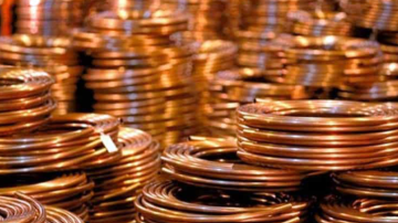 أسعار النحاس ترتفع إلى مستوى قياسي وصعود المعادن الأساسية الأخرى أسعار النحاس ترتفع إلى مستوى قياسي وصعود المعادن الأساسية الأخرى