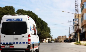 إصابات وحوادث مرورية خلال 24 ساعة وضبط سرعة خطرة على الطريق الصحراوي إصابات وحوادث مرورية خلال 24 ساعة وضبط سرعة خطرة على الطريق الصحراوي