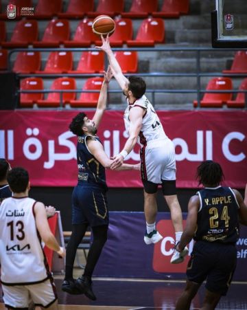 اتحاد عمان يتجاوز الجبيهة في الدوري الممتاز لكرة السلة