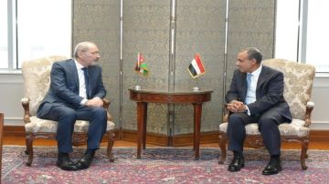 الأردن ومصر يشددان على الالتزام باتفاق وقف إطلاق النار في غزة