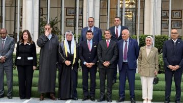 الأردن يفوز بمنصب النائب الأول لرئيس المكتب التنفيذي لمجلس وزراء الشباب والرياضة العرب الأردن يفوز بمنصب النائب الأول لرئيس المكتب التنفيذي لمجلس وزراء الشباب والرياضة العرب