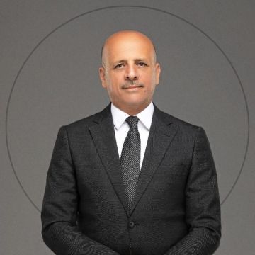 رئيس بلدية سحاب السابق الدكتور عباس المحارمة خبيرا ومقيما معتمدا لدى (EFQM) رئيس بلدية سحاب السابق الدكتور عباس المحارمة خبيرا ومقيما معتمدا لدى (EFQM)