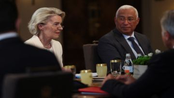 رئيسة المفوضية الأوروبية: الأردن شريك عريق لأوروبا وركيزة للاستقرار