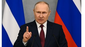 روسيا: سلمنا أمريكا دليلا على إحباط ضربة أوكرانية لمقر إقامة بوتين روسيا: سلمنا أمريكا دليلا على إحباط ضربة أوكرانية لمقر إقامة بوتين