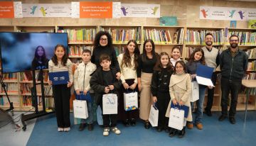 شومان تكرم الفائزين بمسابقة 16 قبل 16 لعام 2025