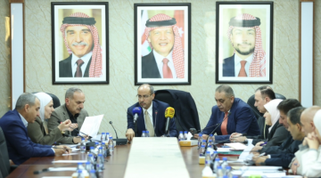  مالية النواب تناقش استيضاح المحاسبة حول الساحات المدرسية