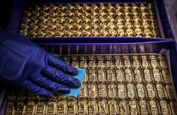 مصر.. ضبط أطنان من الفضة والذهب المغشوش