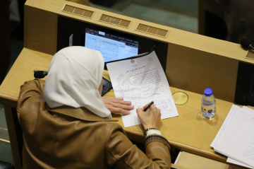 مطالبة نيابية بتأجيل أقساط القروض لشهري شباط وآذار بالتزامن مع شهر رمضان .. وثيقة مطالبة نيابية بتأجيل أقساط القروض لشهري شباط وآذار بالتزامن مع شهر رمضان .. وثيقة