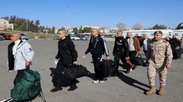 مكلفو خدمة العلم يلتحقون بمركز تدريب شويعر وسط جاهزية وتنظيم متكامل