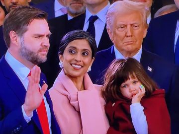 نائب الرئيس الأمريكي والسيدة الثانية يعلنان انتظارهما طفلهما الرابع