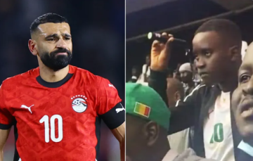 أصاب صلاح بـ2022.. "إير سنغال" تبحث عن فتى الليزر فما السبب؟